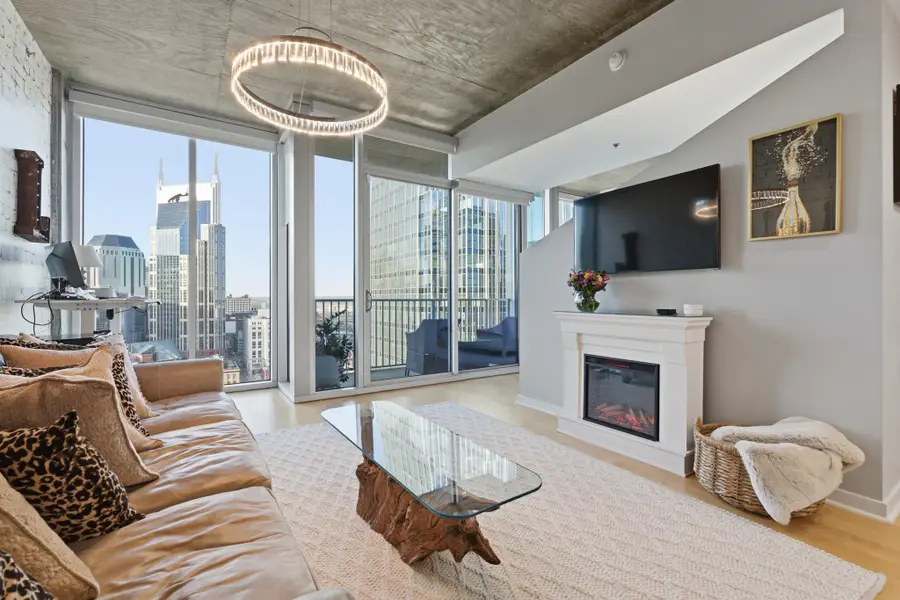 301 Demonbreun St #2004, Nashville, TN 37201 - #2