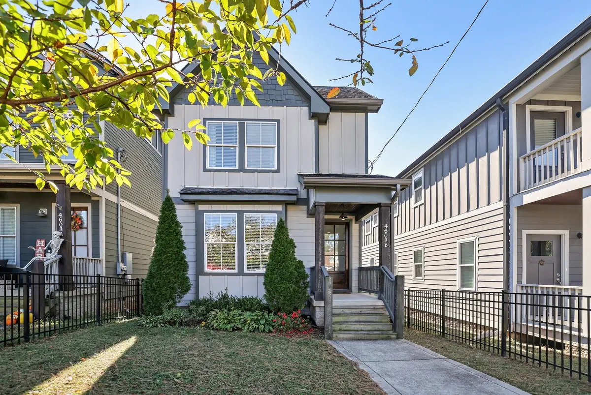 4603B Illinois Ave, Nashville, TN 37209 - #1