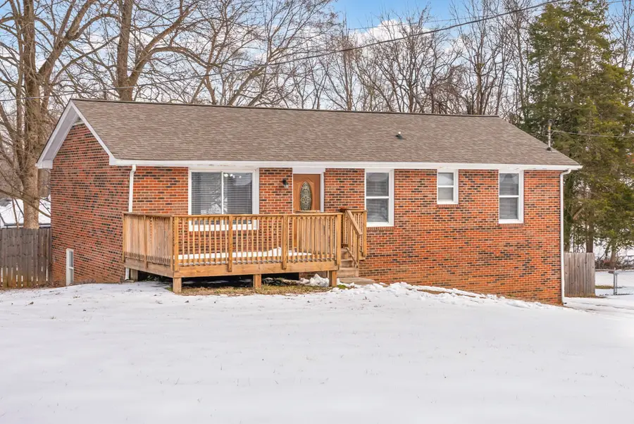 617 Linda Ln, Clarksville, TN 37042 - #3