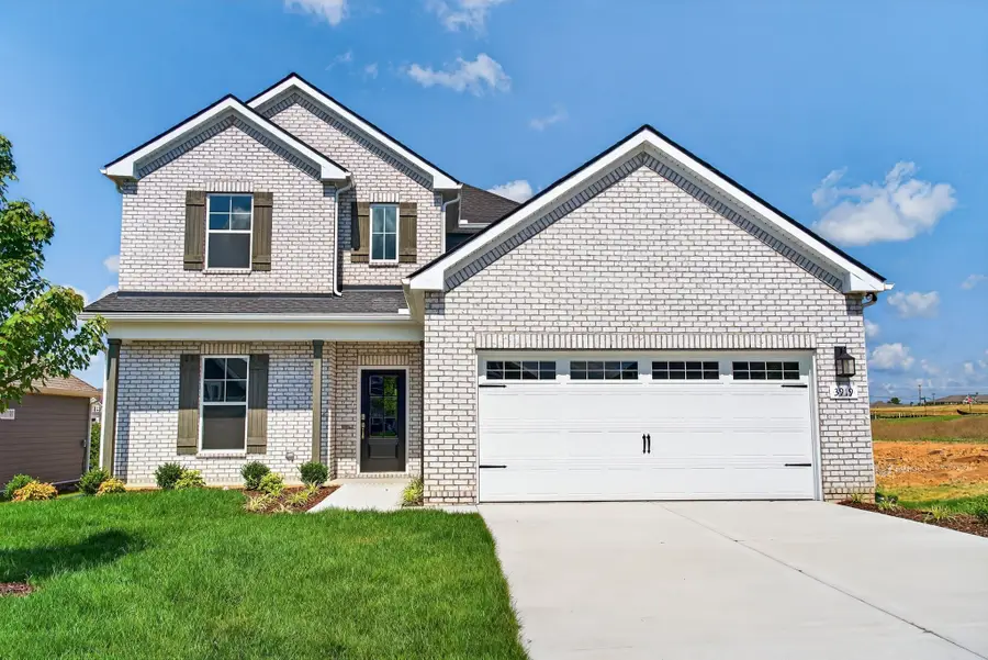 3919 Trinity Woods Road, Columbia, TN 38401 - #2