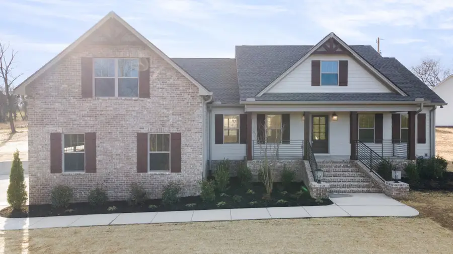 8078 Gideon Rd, Greenbrier, TN 37073 - #2