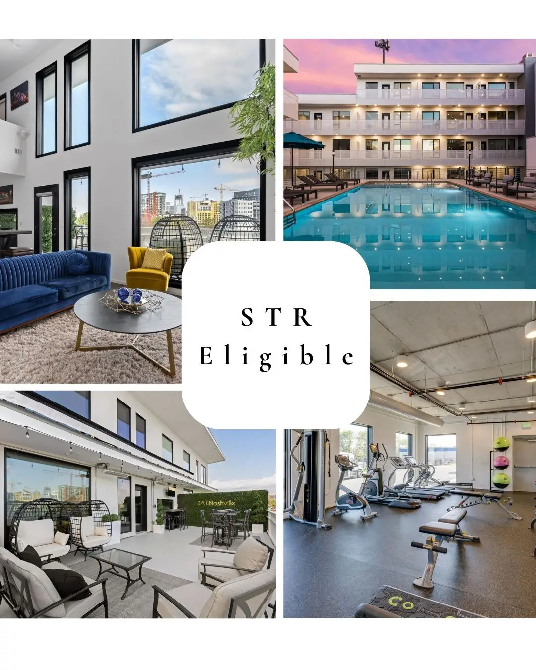 920 South St #320, Nashville, TN 37203 - #1