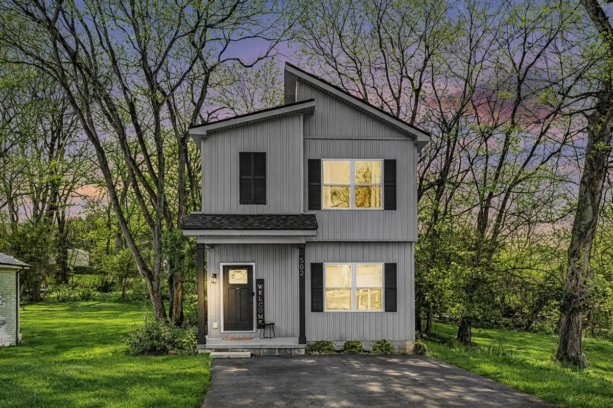 502 Poston St, Clarksville, TN 37040 - #1