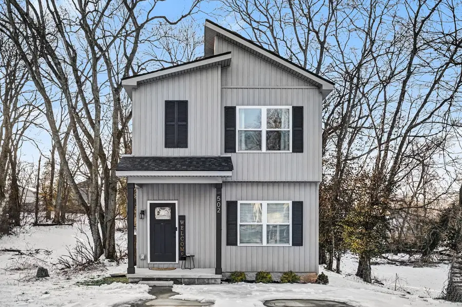 502 Poston St, Clarksville, TN 37040 - #2