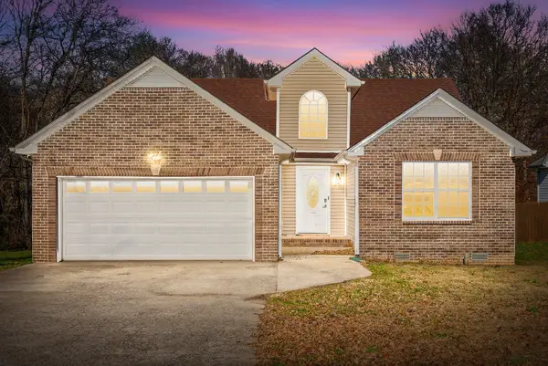 1897 Sage Meadow Ln, Clarksville, TN 37040