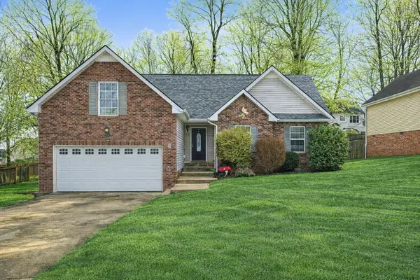 1669 Cedar Springs Cir, Clarksville, TN 37042