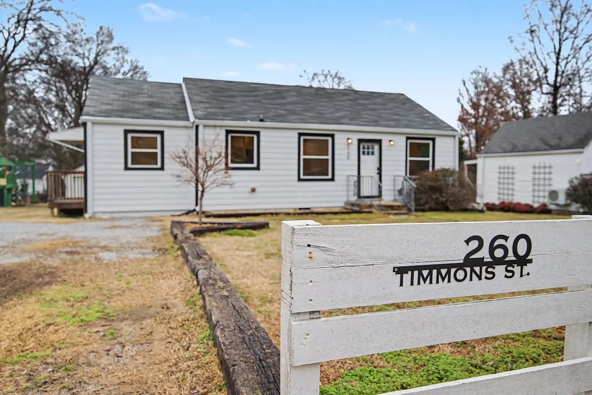 260 Timmons St, Nashville, TN 37211 - #1