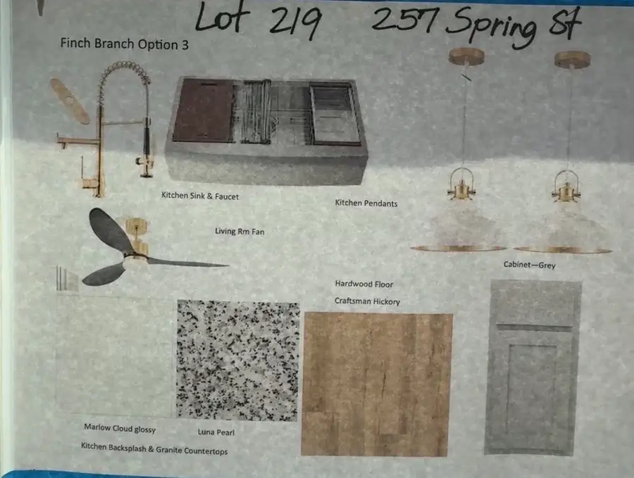 257 Spring St, La Vergne, TN 37086 - #3