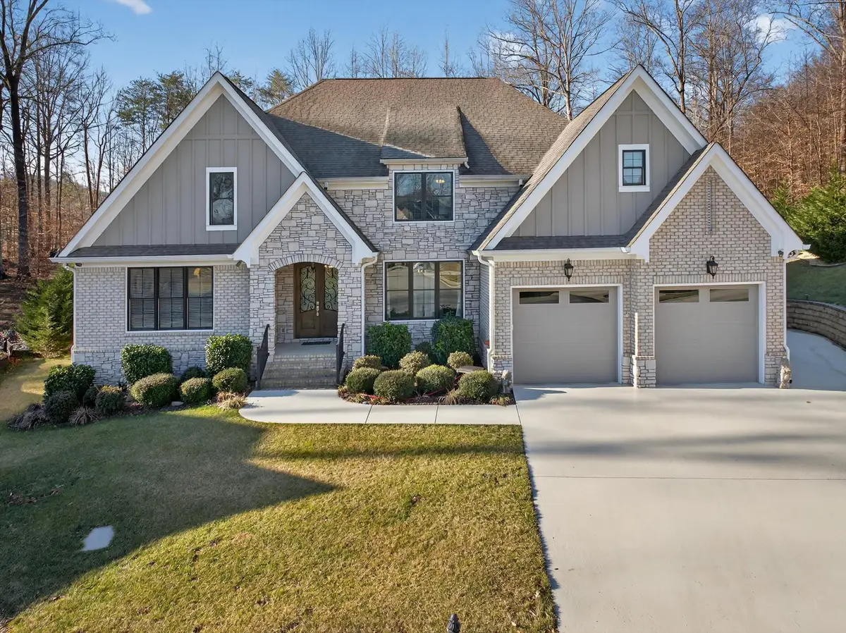 404 Canyon Springs Drive, Hixson, TN 37343 - #1