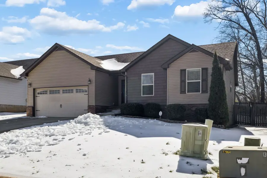 848 Shelton Cir, Clarksville, TN 37042 - #2