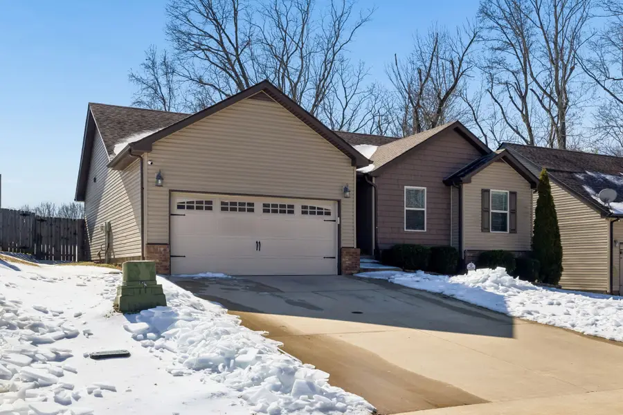 848 Shelton Cir, Clarksville, TN 37042 - #3