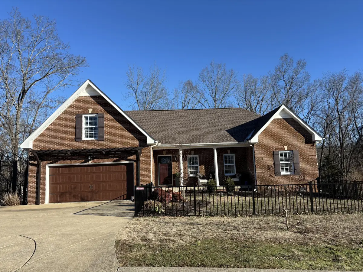 115 S High Ridge Dr, Goodlettsville, TN 37072 - #1