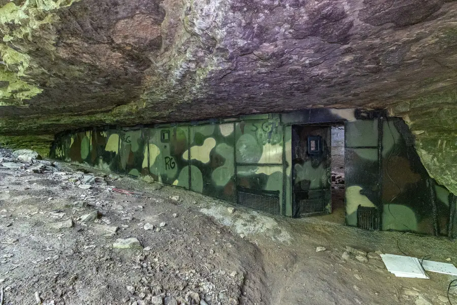 0 Cavern Bunker, Shelbyville, TN 37160 - #3