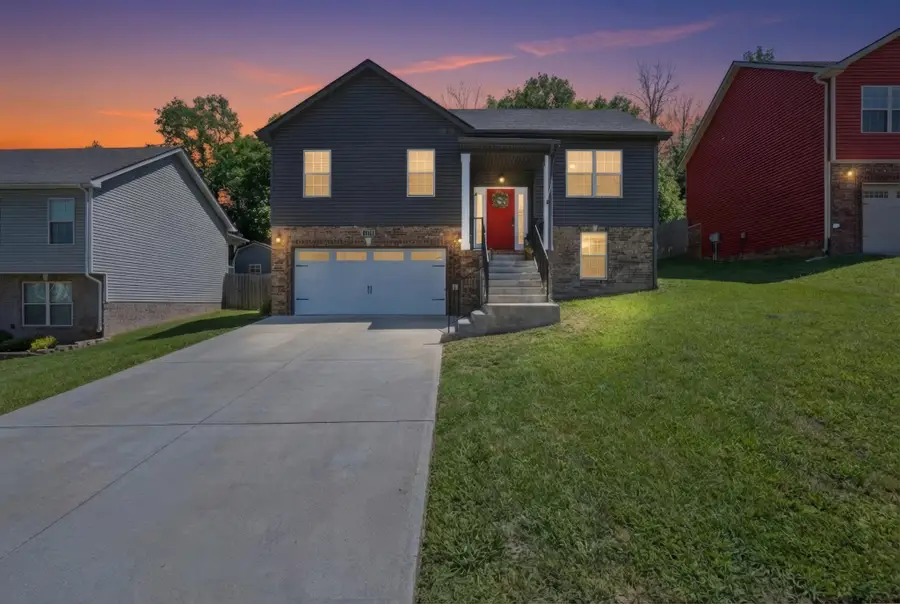 1148 Racker Dr, Clarksville, TN 37043 - #2