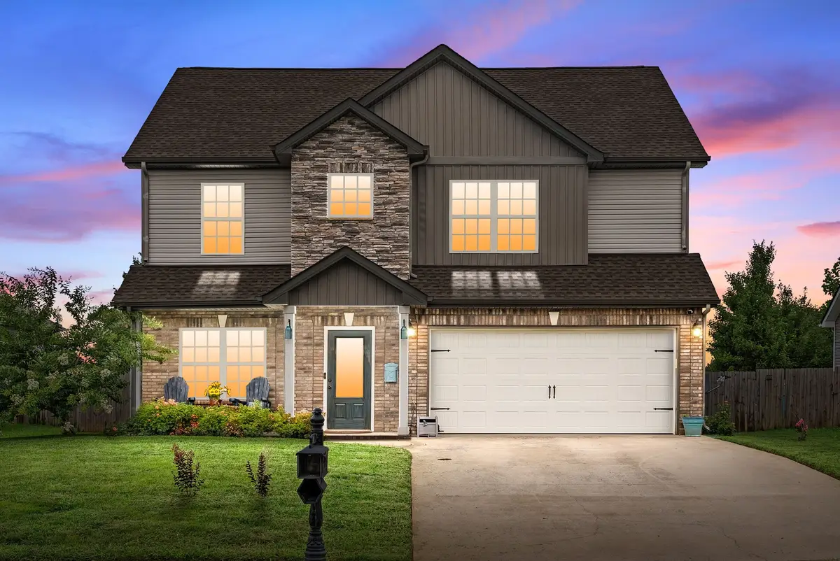 103 Sycamore Hill Dr, Clarksville, TN 37042 - #1