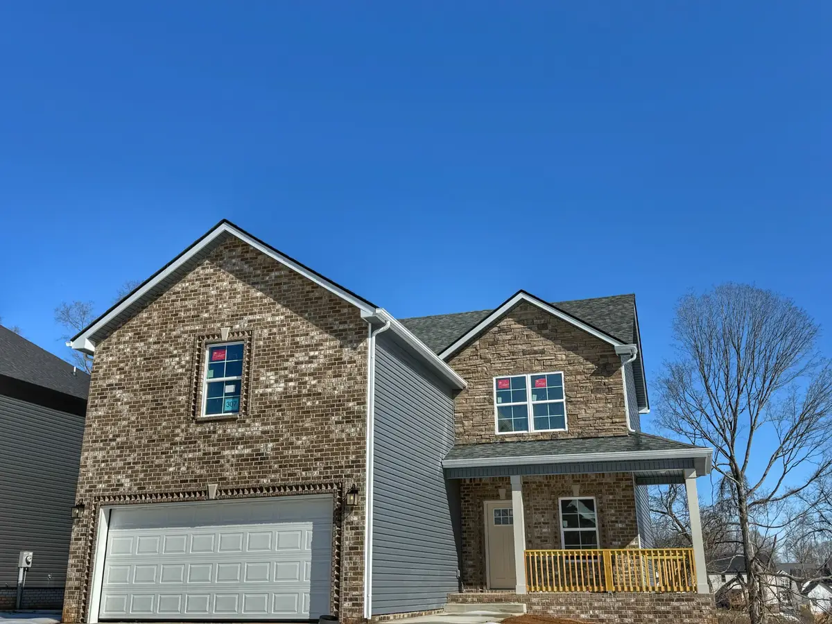 307 Griffey Estates, Clarksville, TN 37042 - #1