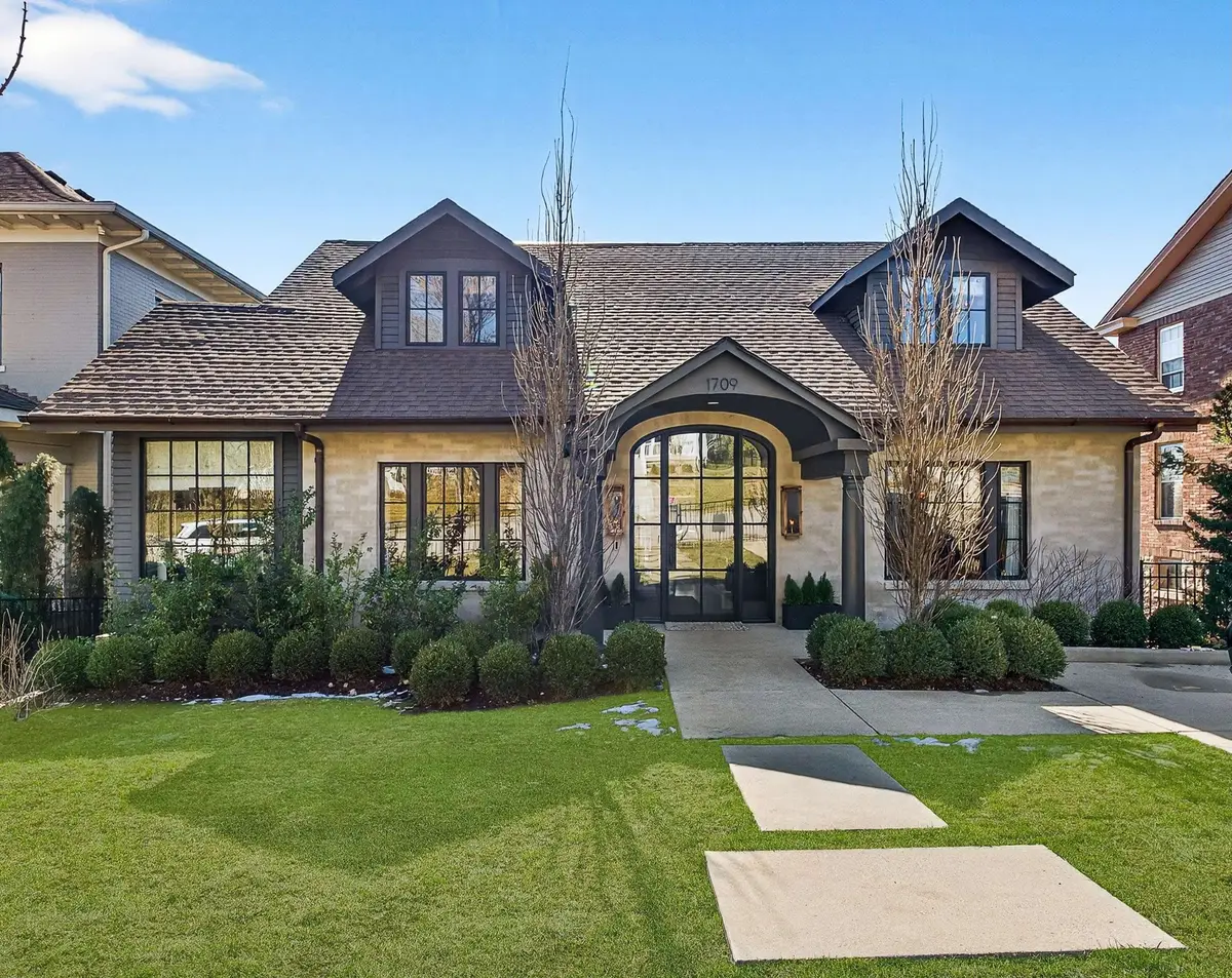 1709 Primrose Ave, Nashville, TN 37212 - #1