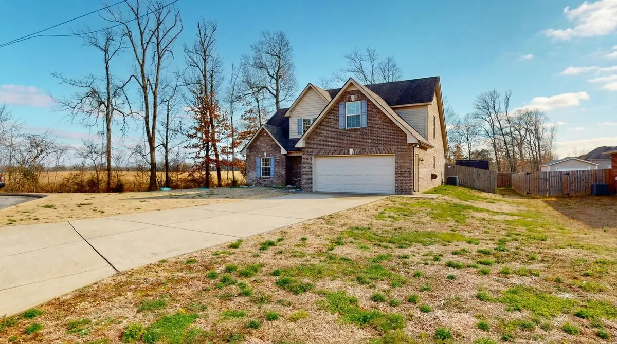 1504 Round Rock Dr, Murfreesboro, TN 37128 - #1