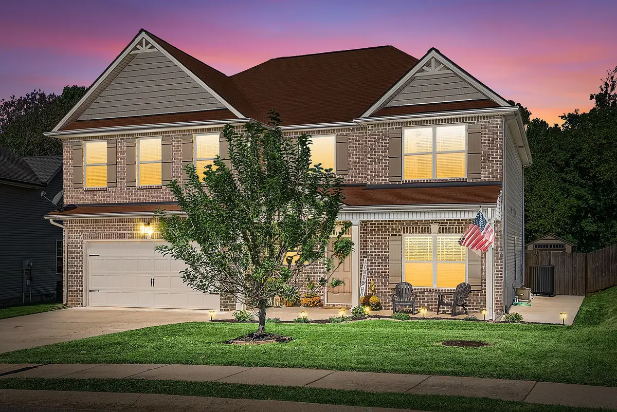 121 Irishman Way, Clarksville, TN 37042 - #1