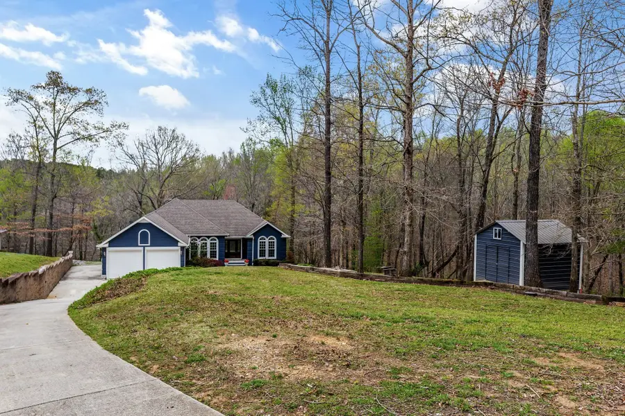 282 Owl Hollow Ln, Winchester, TN 37398 - #3