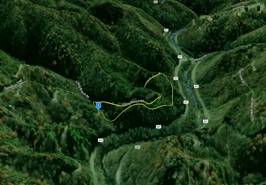 4200 S King Branch Rd, Sevierville, TN 37876 - Image #3