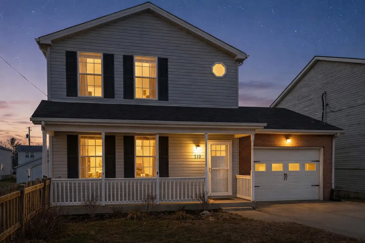 110 Edgehill Ln, Hendersonville, TN 37075 - #1