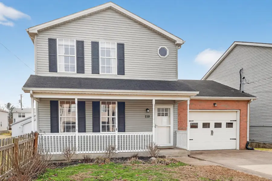 110 Edgehill Ln, Hendersonville, TN 37075 - #2