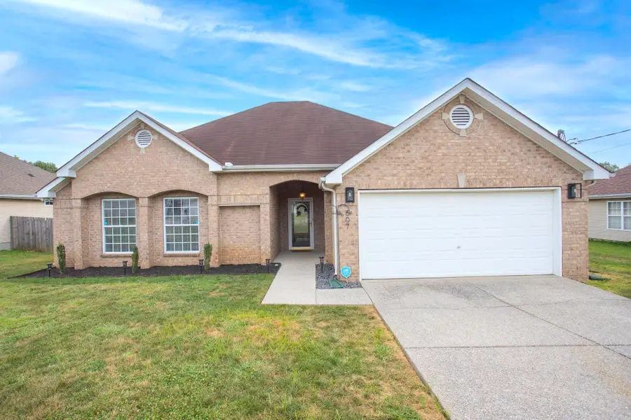 607 Mable Dr, La Vergne, TN 37086 - Image #3