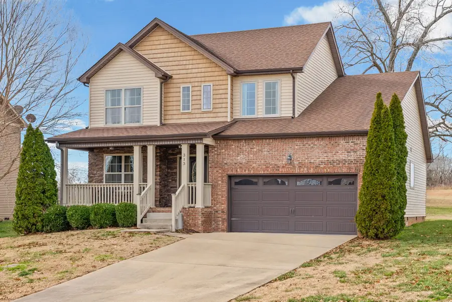 313 Ivy Bend Cir, Clarksville, TN 37043 - #2