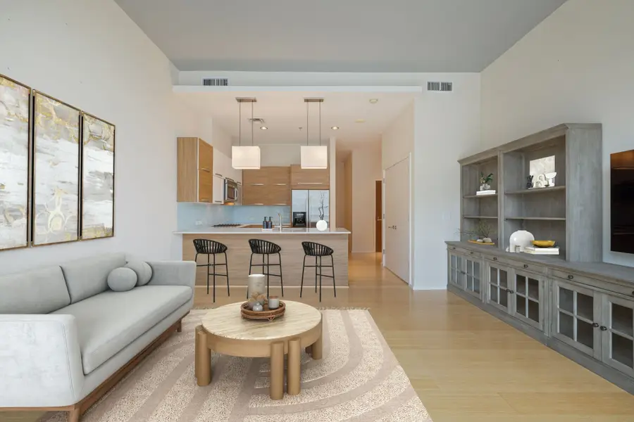 700 12th Ave S #1002, Nashville, TN 37203 - #2