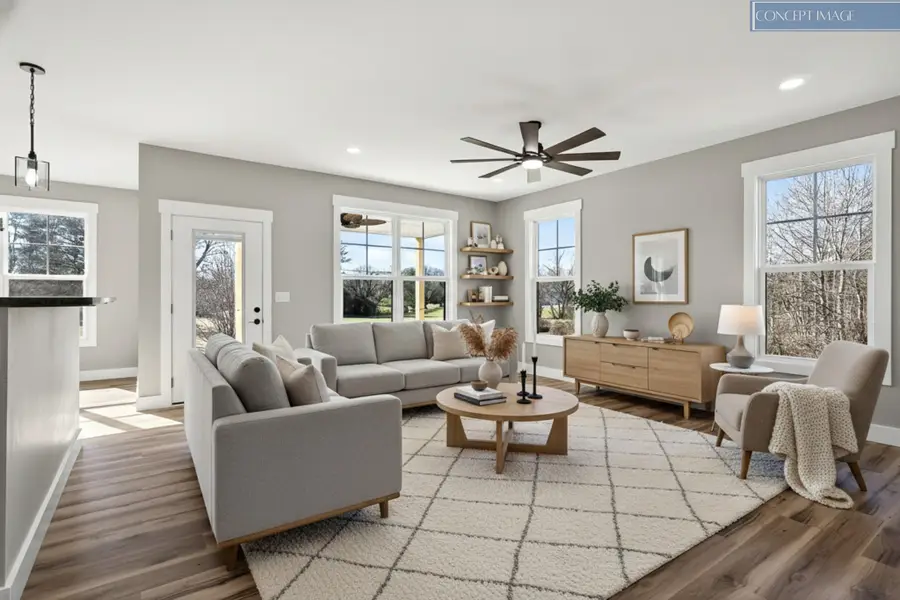 1910 Herbert Garrett Rd, Cookeville, TN 38506 - #2