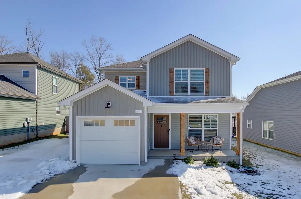 411 Hillside Dr, Clarksville, TN 37040 - #1