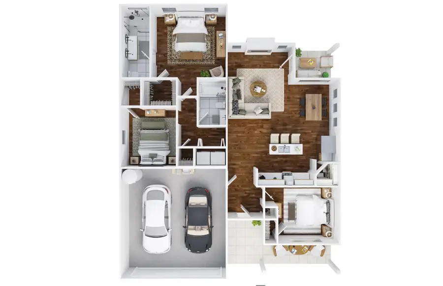 309 Galway Drive, Clarksville, TN 37042 - #2