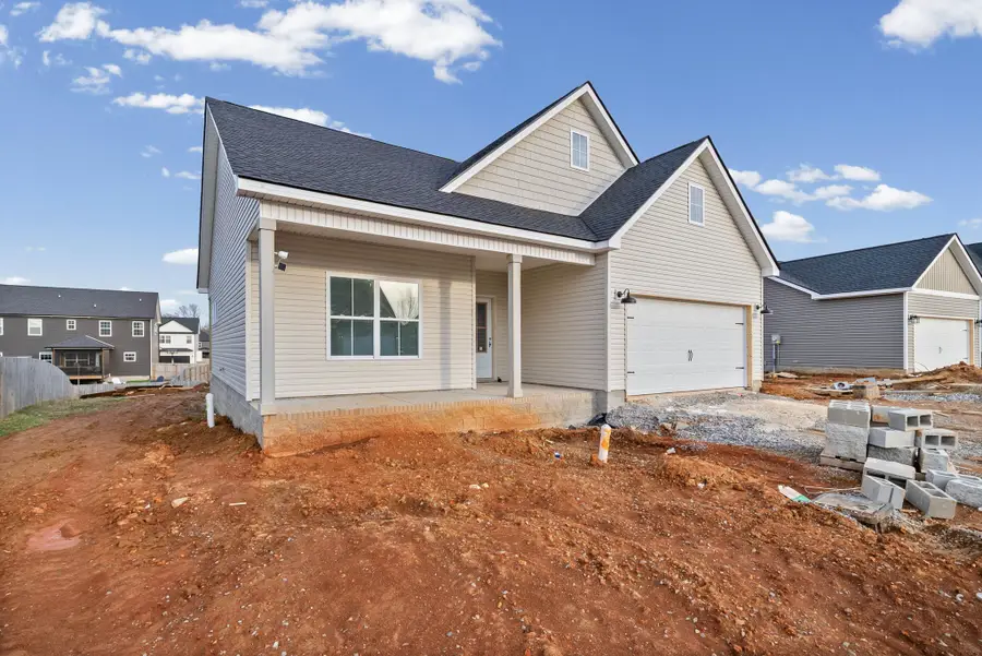 309 Galway Drive, Clarksville, TN 37042 - #3