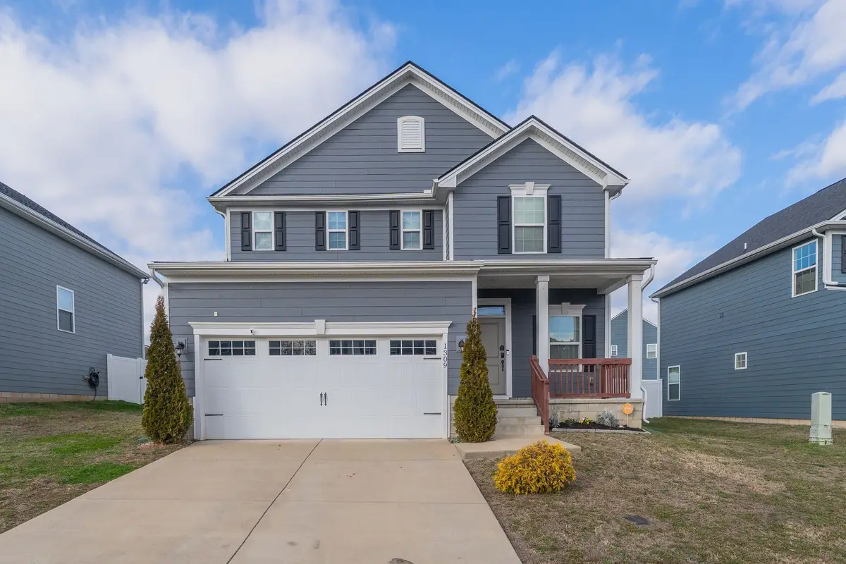 1309 Tree House Dr, Antioch, TN 37013 - #1