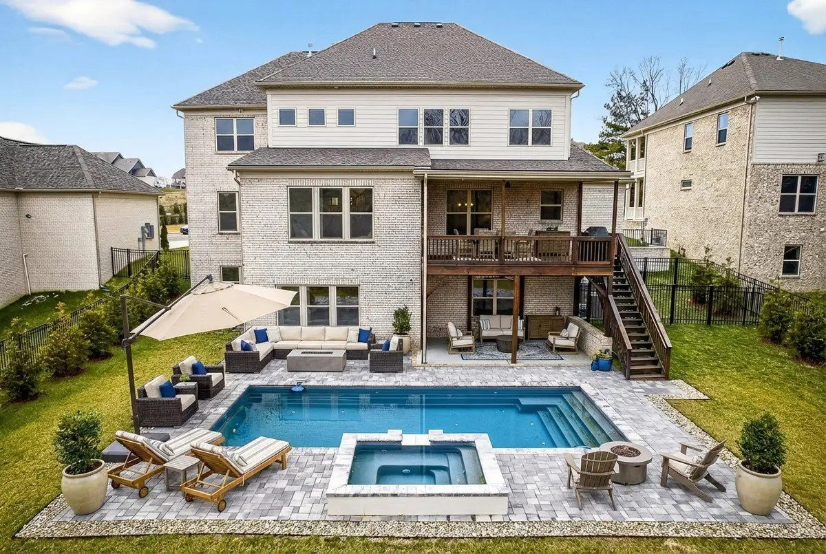 3544 Barnsley Ln, Franklin, TN 37067 - #1