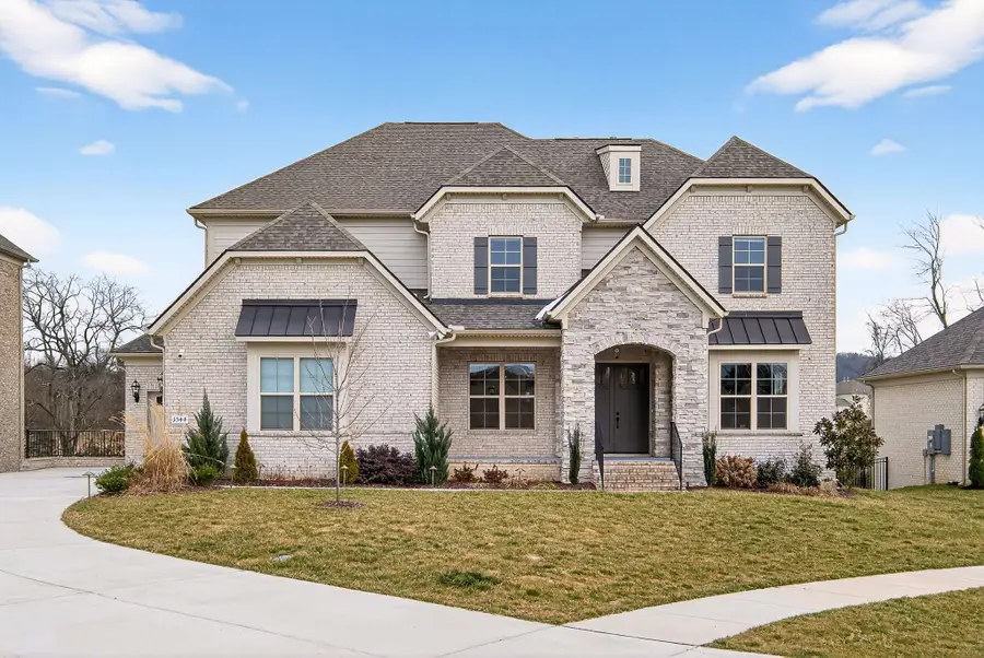 3544 Barnsley Ln, Franklin, TN 37067 - #3