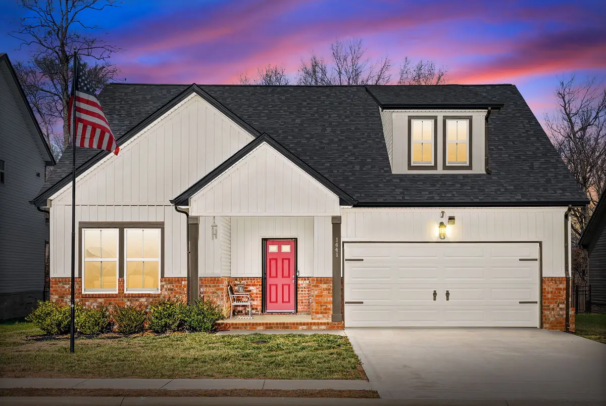 1441 Citadel Dr, Clarksville, TN 37042 - #1