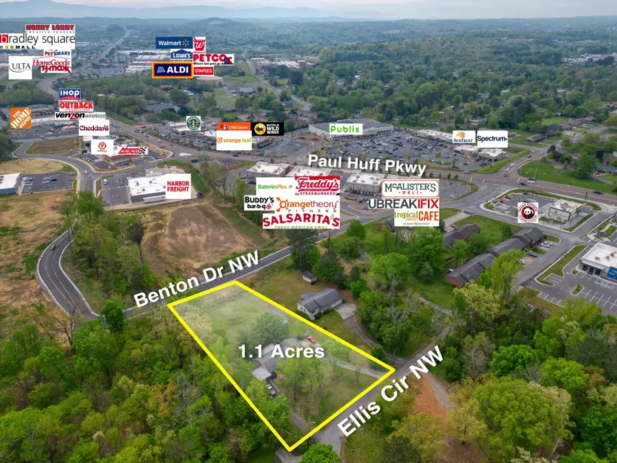 4435 Ellis Circle Nw, Cleveland, TN 37312 - #2