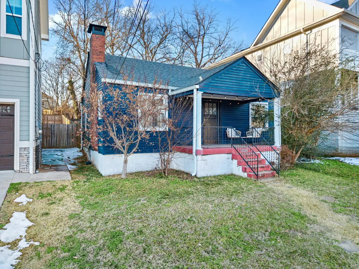 2501 Inga St, Nashville, TN 37206 - #1