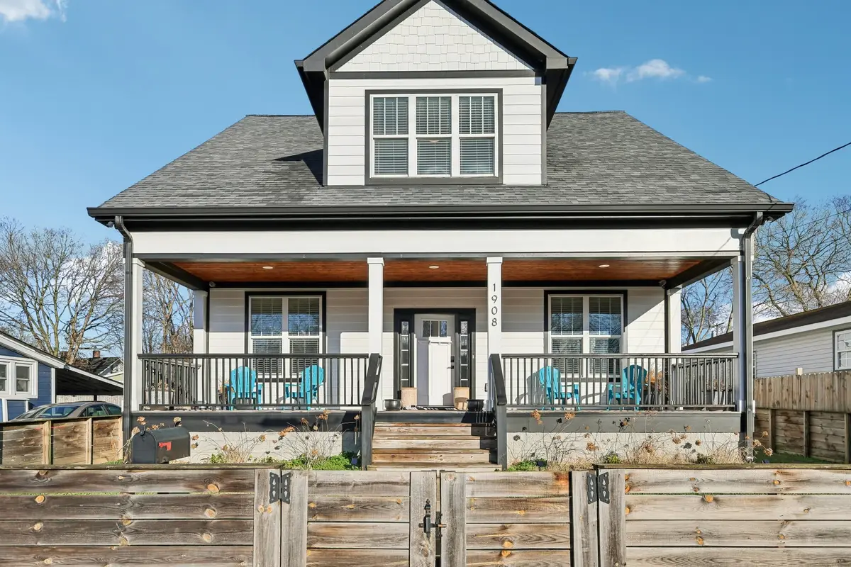 1908 12th Ave N, Nashville, TN 37208 - Image #1