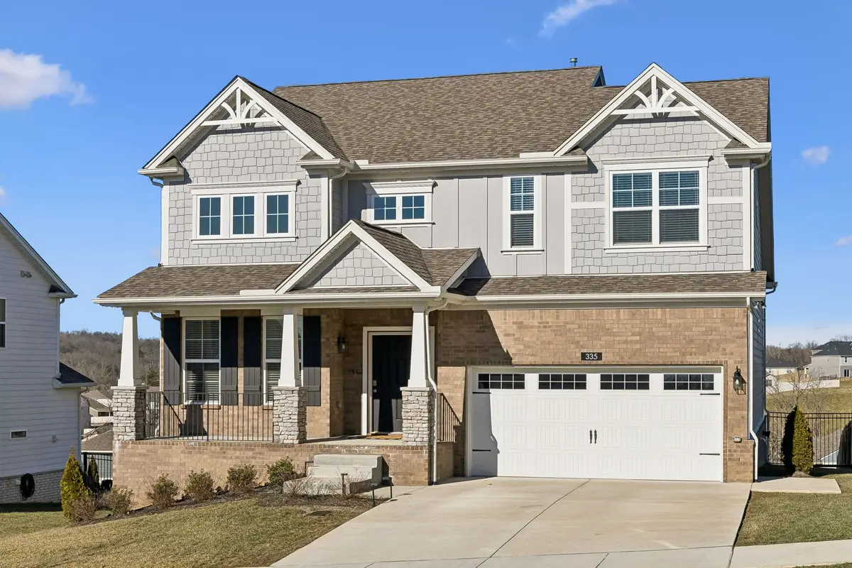 335 Van Conder Pl, Hendersonville, TN 37075 - #1