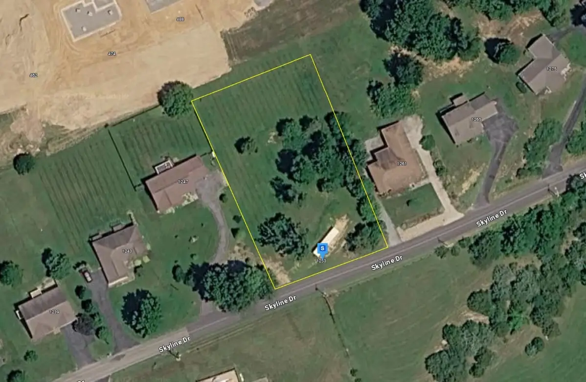 1253 Skyline Dr, Jonesborough, TN 37659 - #1