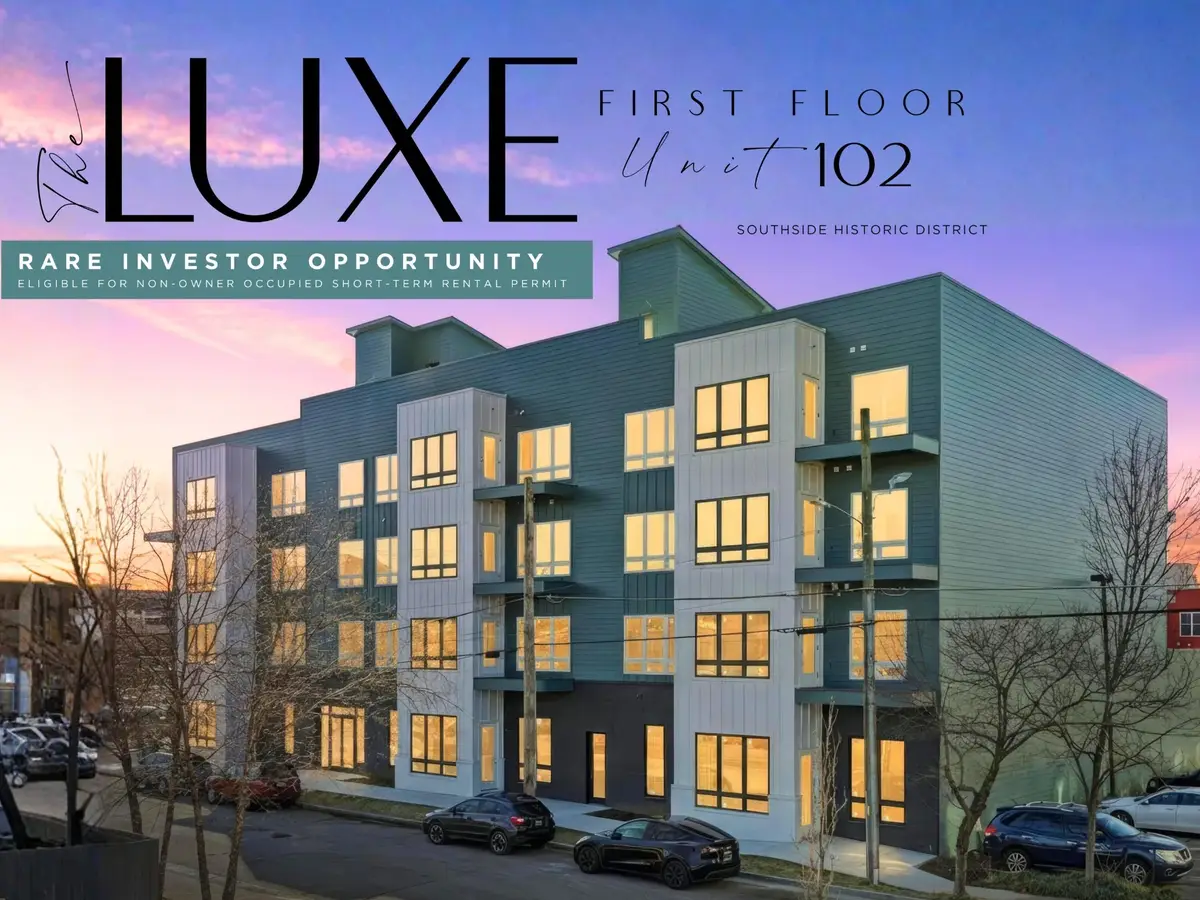 1603 Long Street, Chattanooga, TN 37408 - #1