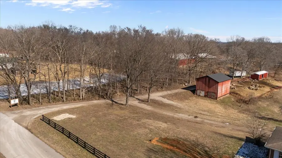 1429 Hunley Branch Rd, Charlotte, TN 37036 - #2