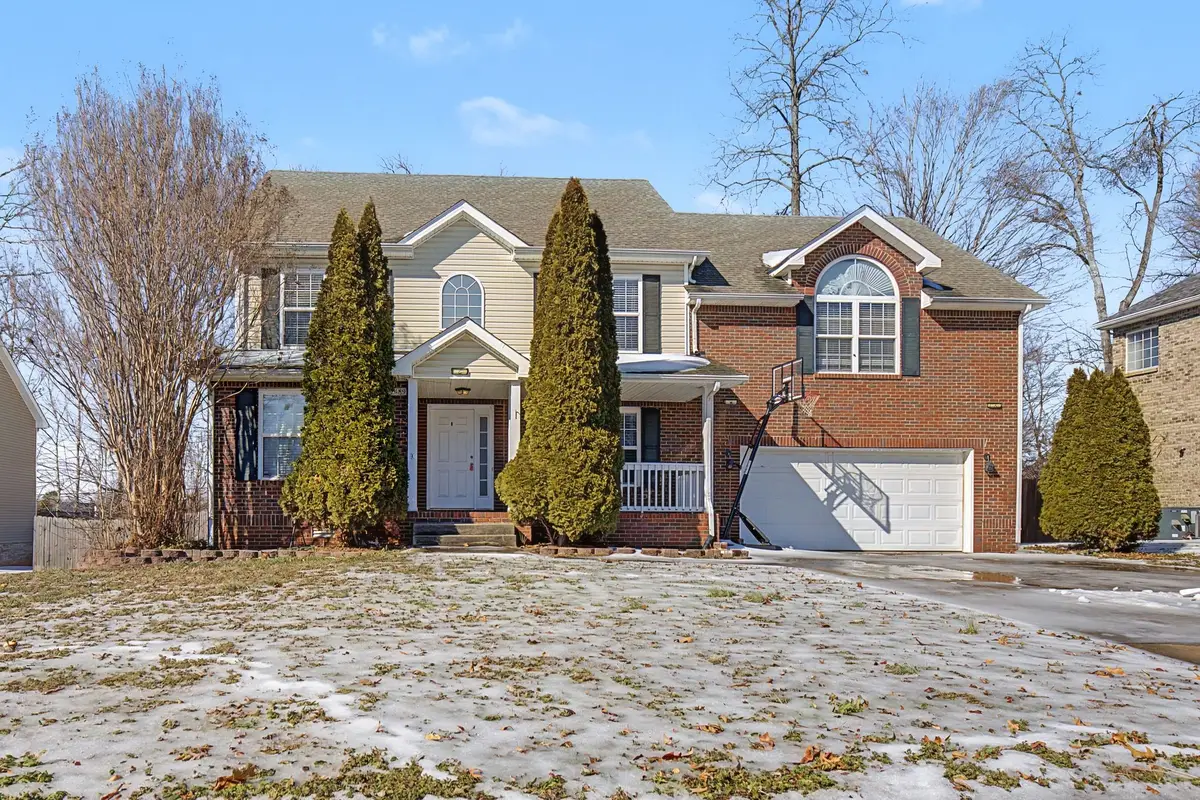 2489 Hattington Dr, Clarksville, TN 37042 - #1