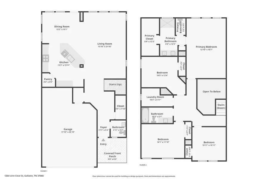 1264 Linn Cove Court, Gallatin, TN 37066 - #3