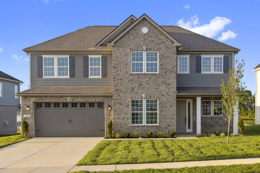 7003 Thunderhead Way, Spring Hill, TN 37174 - #2