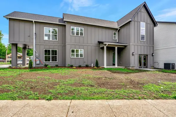 1738 Dr Db Todd Jr Blvd, Nashville, TN 37208