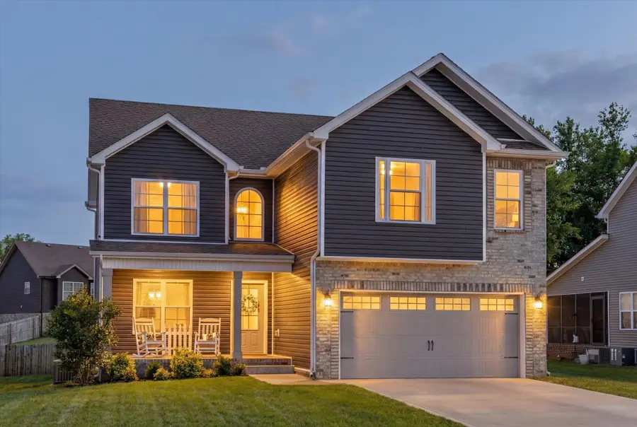 529 Macy Lynn Dr, Clarksville, TN 37042 - #3